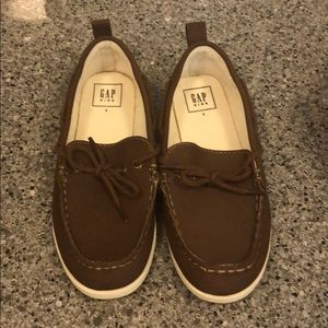 Gap kids Boat Shoe